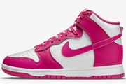 03 Dunk High SB Pink Prime